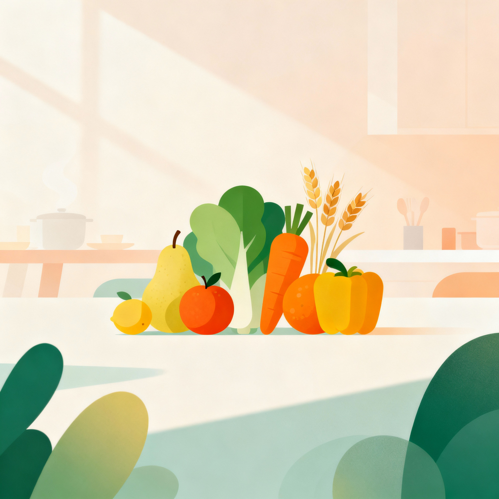 Osnove zdrave ishrane